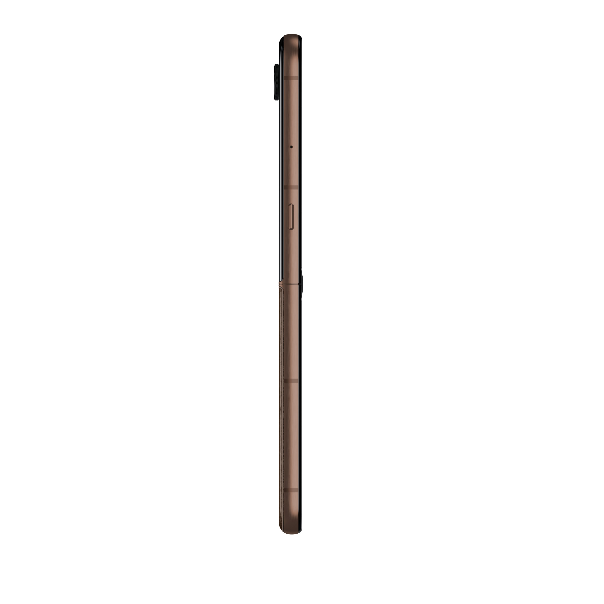 Motorola Razr 70 Ultra PANTONE Cocoa (Wood)
