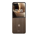 Motorola Razr 70 Ultra PANTONE Cocoa (Wood)