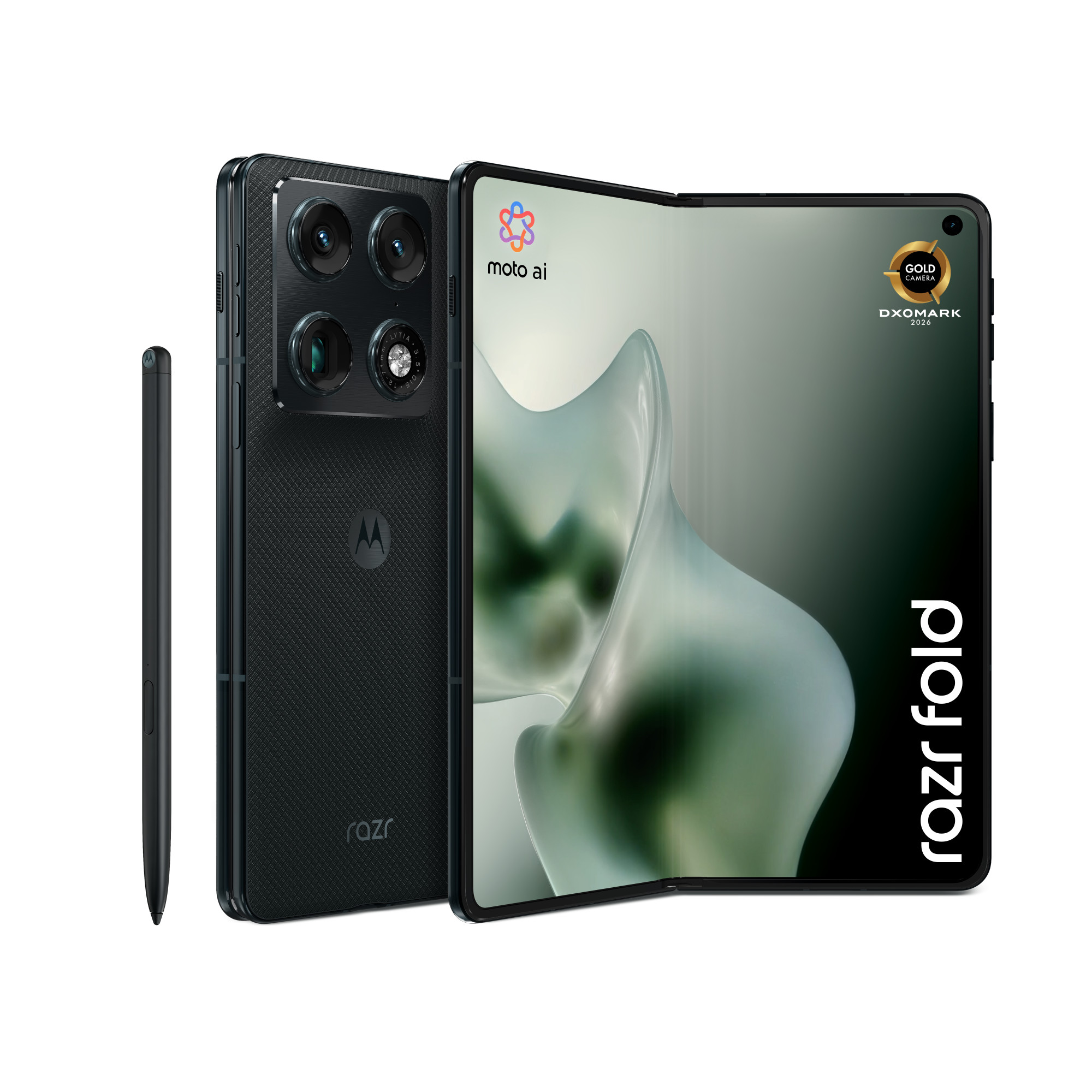 Motorola Razr Fold 16+512GB PANTONE Blackened Blue