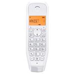 Motorola S1202 Duo White - HandsFree bezdrátový telefon - Backlight Screen