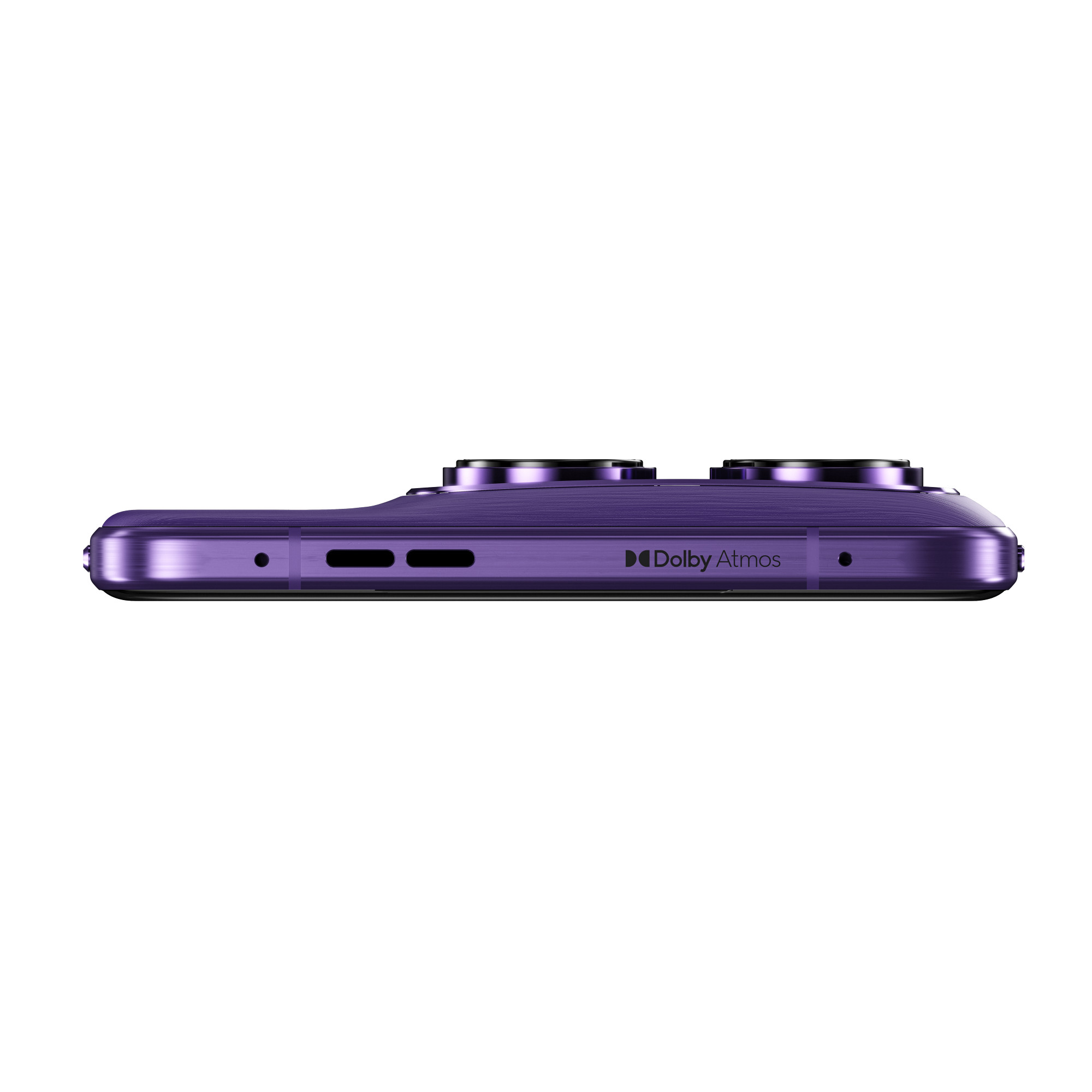 Motorola Signature Crystals od Swarovski PANTONE Violet Indigo