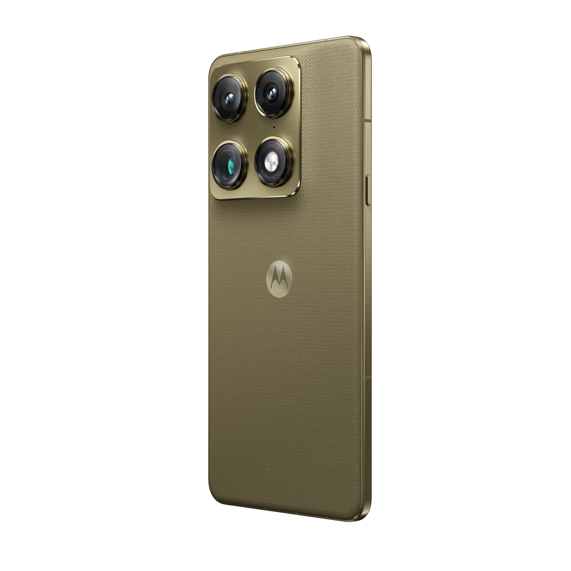 Motorola Signature PANTONE Martini Olive
