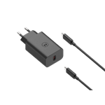 Motorola SJMC682 TurboPower 68W + kabel 1m USB-C/USB-C černá