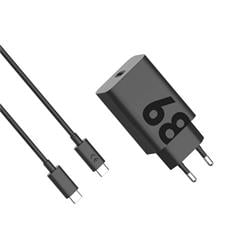 Motorola SJMC682 TurboPower 68W + kabel 1m USB-C/USB-C černá