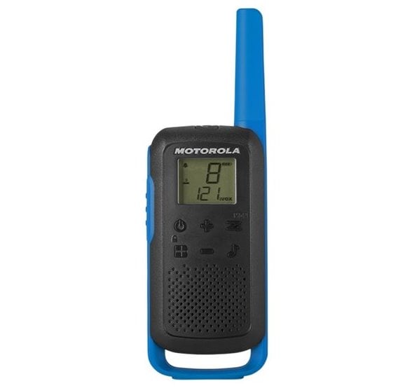 Motorola Talkabout T62, modrá B6P00811LDRMAW