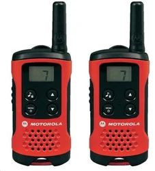 Motorola TLKR T40 RED