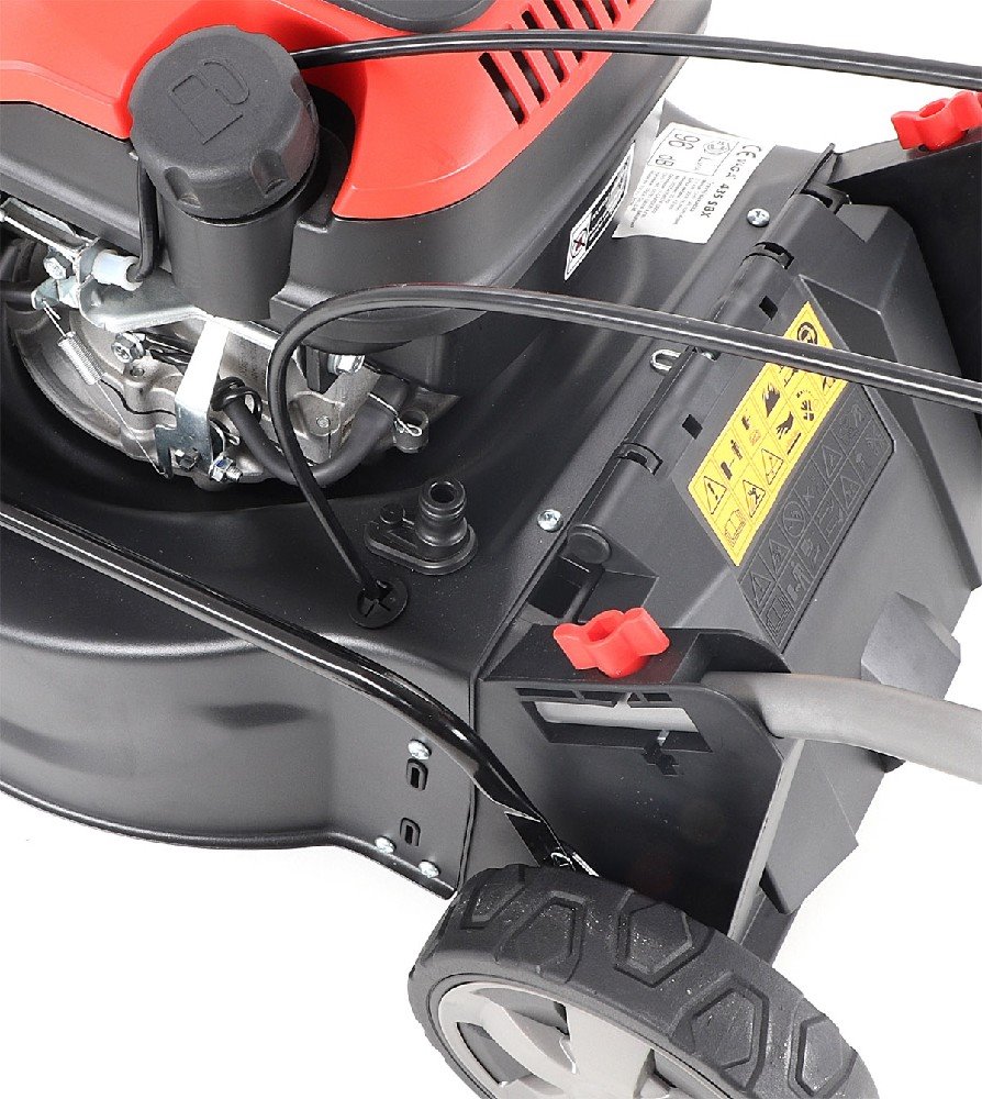 Motorová kosačka VeGA 435 SBX s pojazdom