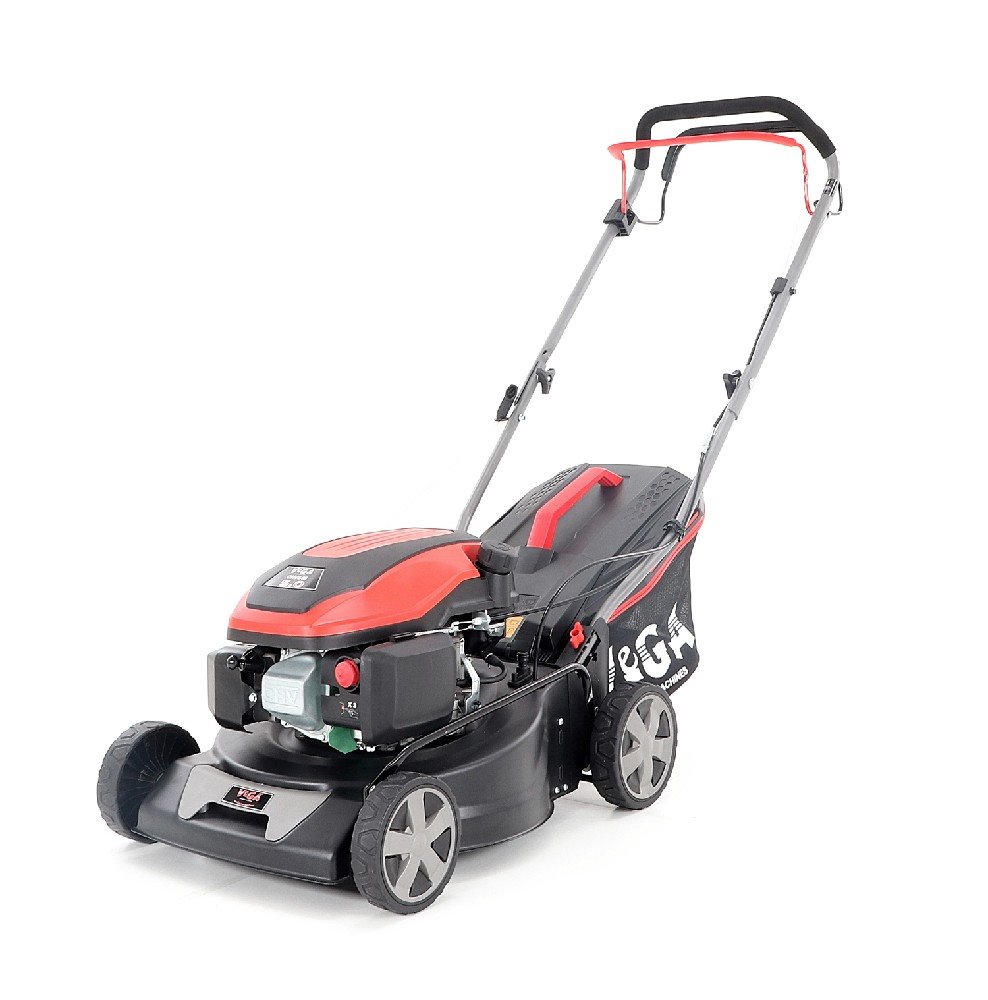 Motorová kosačka VeGA 435 SBX s pojazdom