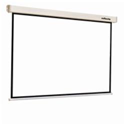 Motorové plátno REFLECTA MOTOR Crystal Lux (300x300cm, 1:1, so 4cm čiernym okrajom)