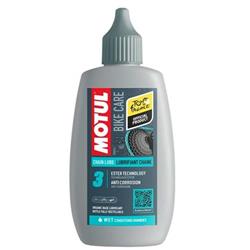 MOTUL Chain Lube Wet Road (mazivo pro řetězy jízdních kol), 100 ml