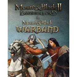 Mount and Blade The Warlord Package elektronická licence