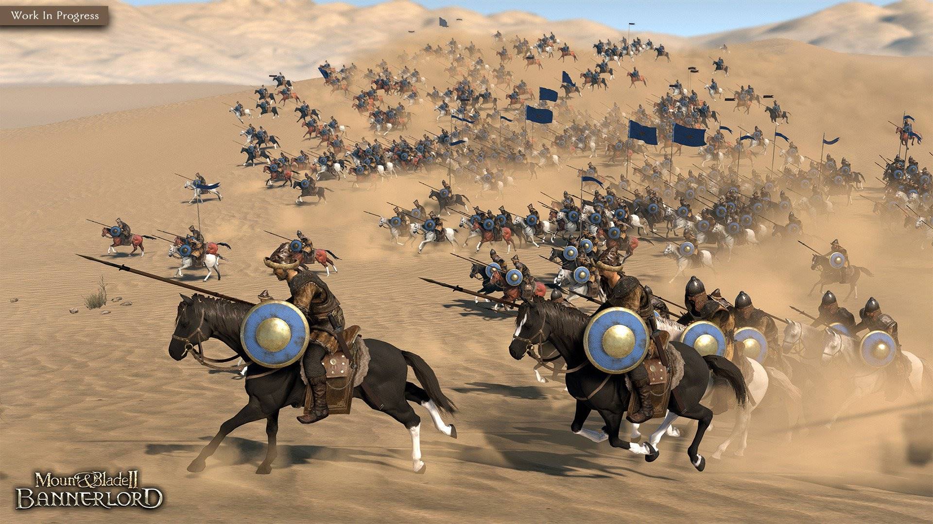 Mount & Blade II Bannerlord elektronická licence