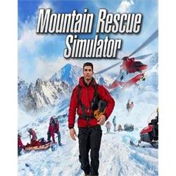 Mountain Rescue Simulator elektronická licence