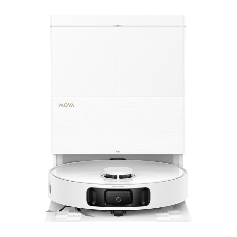 MOVA E50 Pro Ultra, biela