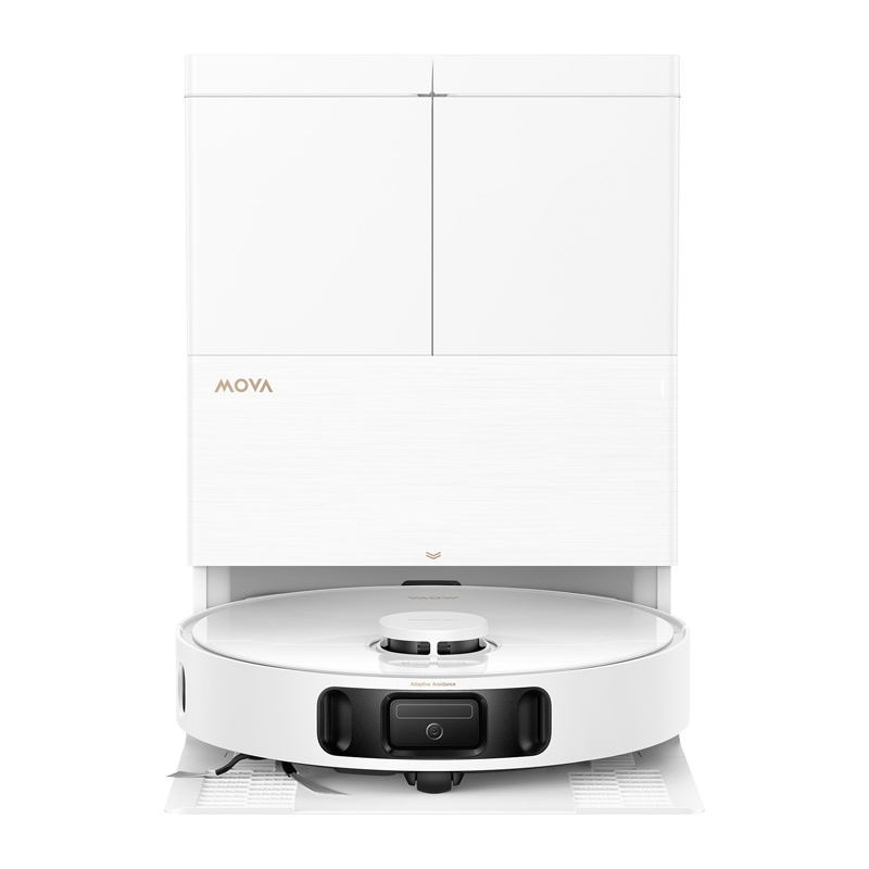 MOVA E50 Pro Ultra, bílá