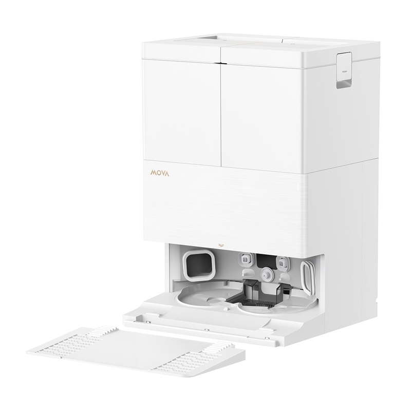MOVA E50 Pro Ultra, bílá