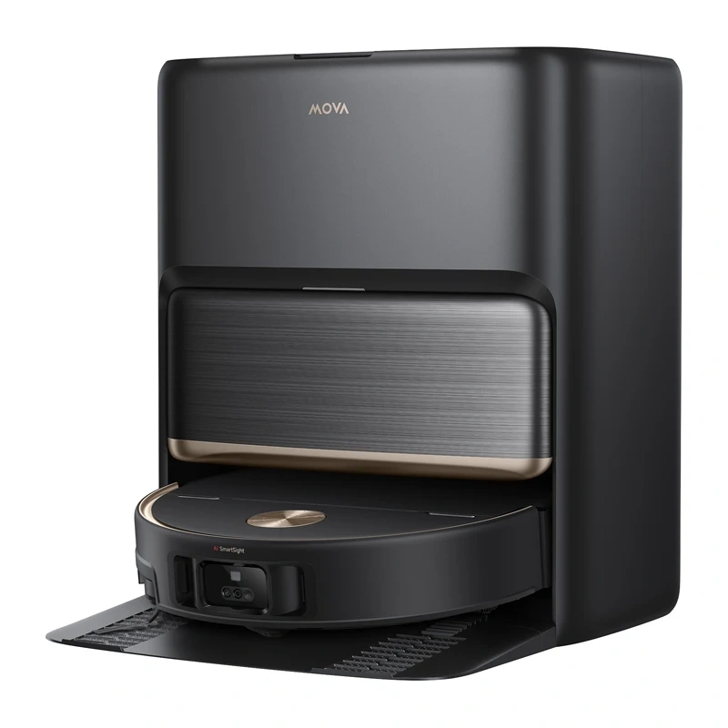MOVA V70 Ultra Complete, Black