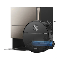 MOVA Z70 Ultra Roller Complete, Metal Black