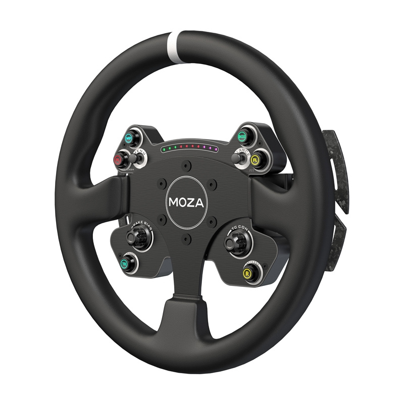 MOZA Racing CS V2P herní volant (PC)