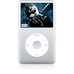 MP3 APPLE iPod classic 160GB - Silver