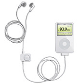 MP3 APPLE iPod Radio Remote