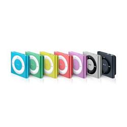 MP3 Apple iPod shuffle 2GB - Yellow