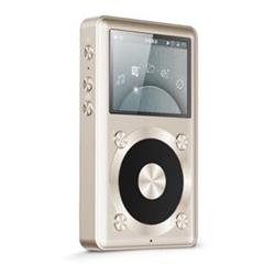 MP3 přehrávač FiiO X1 champagne