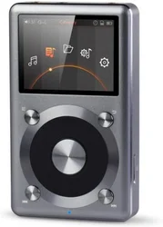 MP3 přehrávač FiiO X3 2nd gen titanová