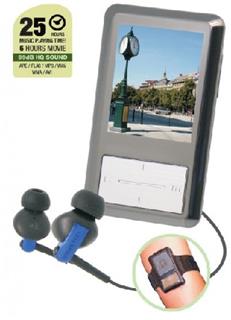 Mp3 prehravac na sport