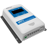 MPPT solární regulátor EPever 100VDC/30A DuoRacer - 12/24V