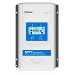 MPPT solární regulátor EPever 60VDC/10A DuoRacer - 12/24V