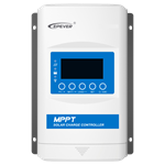 MPPT solární regulátor EPever XDS2 100VDC/ 40A série XTRA-N G3 BLE - 12/24V