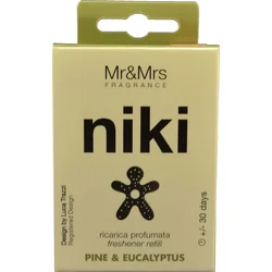 Mr&Mrs Niki Pine & Eucalyptus - náhradní náplň