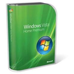 MS Windows Vista Home Premium  (D-OEM) + DVD Recovery Kit