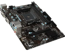 MSI A320M PRO-VD/S