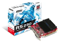 MSI AMD R5 230 1GD3H
