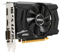 MSI AMD R7 360 2GD5 OC
