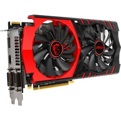 MSI AMD R7 370 GAMING 4G