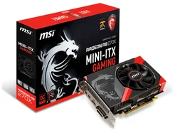 MSI AMD R9 270X GAMING 2G ITX