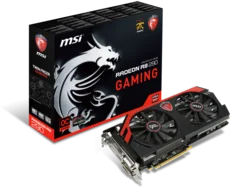 MSI AMD R9 290 GAMING
