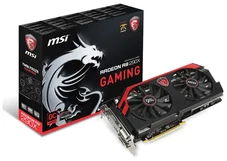 MSI AMD R9 290X GAMING 8G