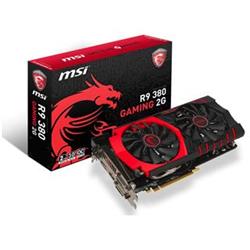 MSI AMD R9 380 GAMING 2G