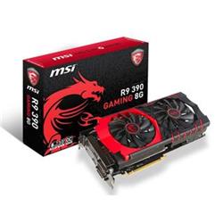 MSI AMD R9 390 GAMING 8G
