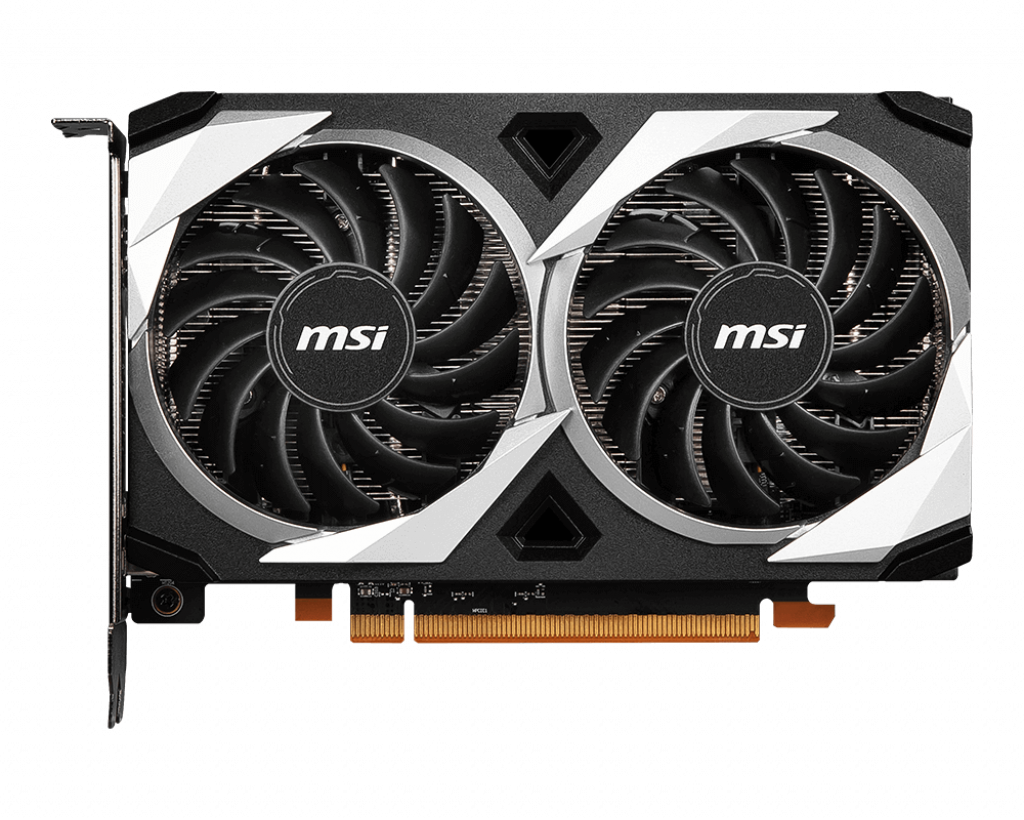 MSI AMD RADEON RX 6500 XT MECH 2X 4G OC