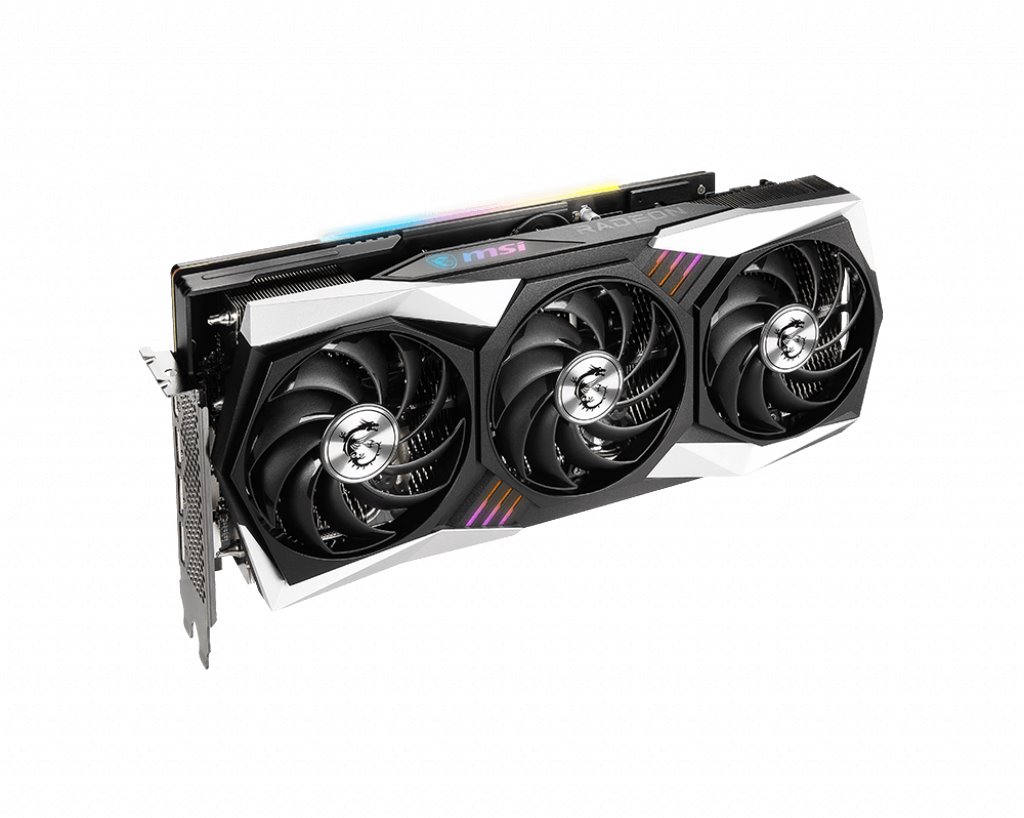 MSI AMD Radeon RX 6800 GAMING X TRIO 16G