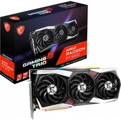 MSI AMD RADEON RX 6800 GAMING X TRIO 16G