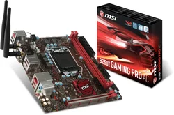 MSI B250I GAMING PRO AC