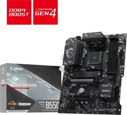 MSI B550 GAMING