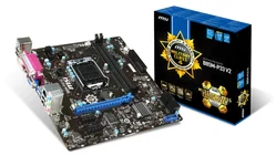 MSI B85M-P33 V2