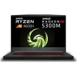 MSI Bravo 15 A4DCR-061CZ - Notebooky